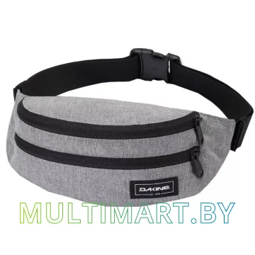 Сумка на пояс Dakine Classic Hip Pack (greyscale)